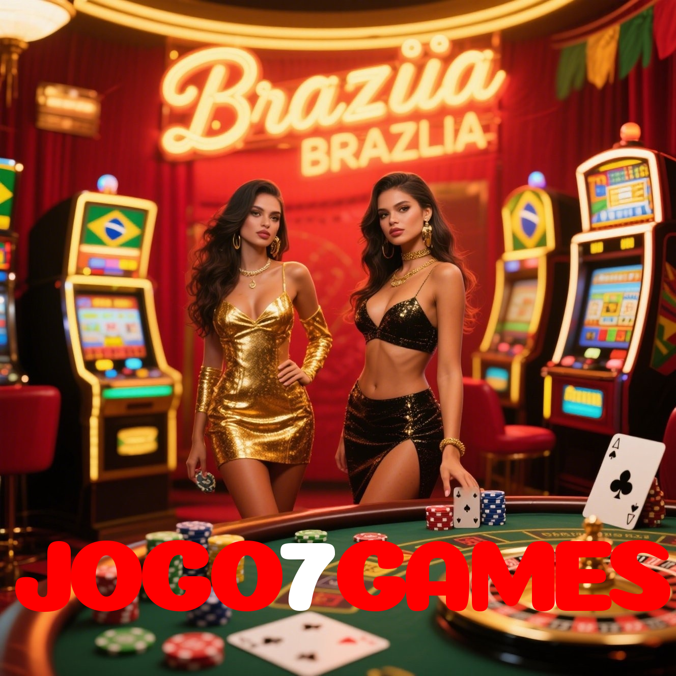 Login no JOGO7GAMES