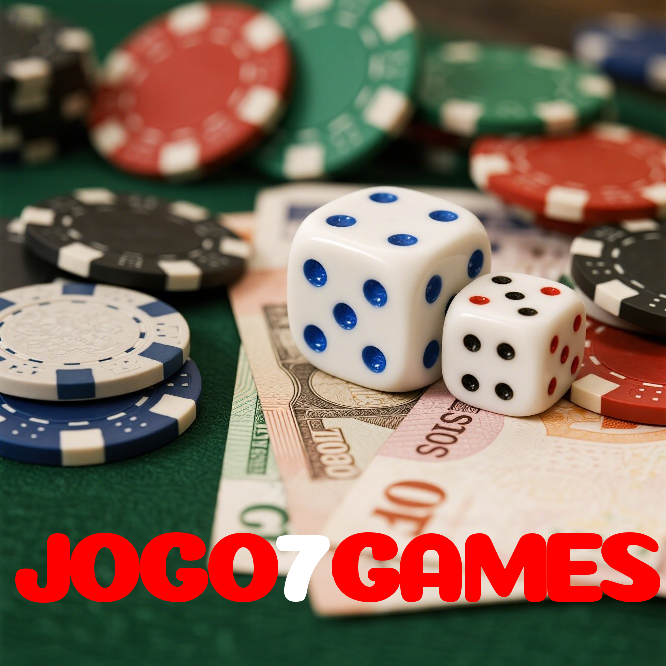 Login no JOGO7GAMES