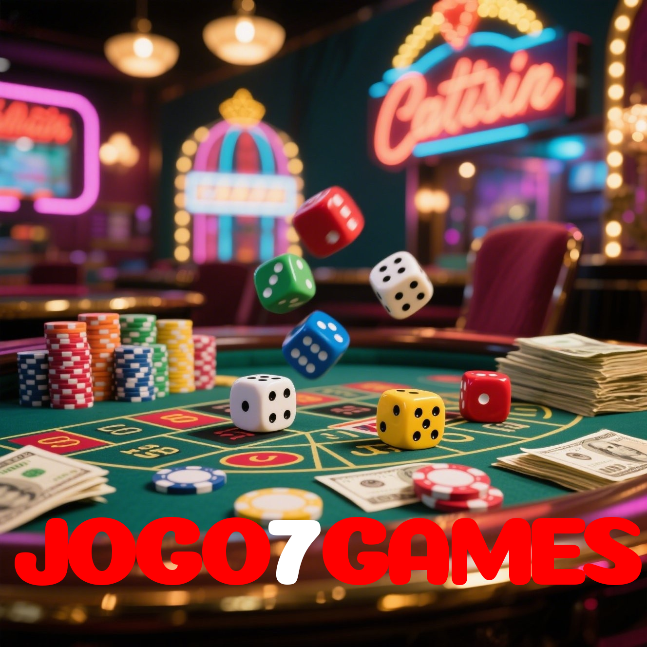 Segurança no JOGO7GAMES