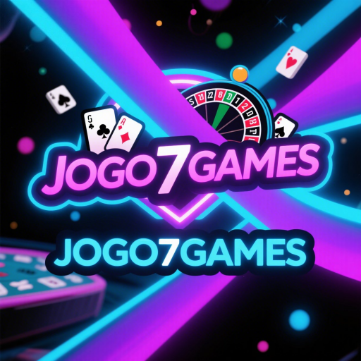 Logotipo do JOGO7GAMES